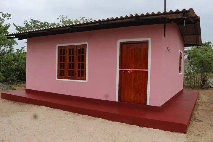 House 2 — exterior view